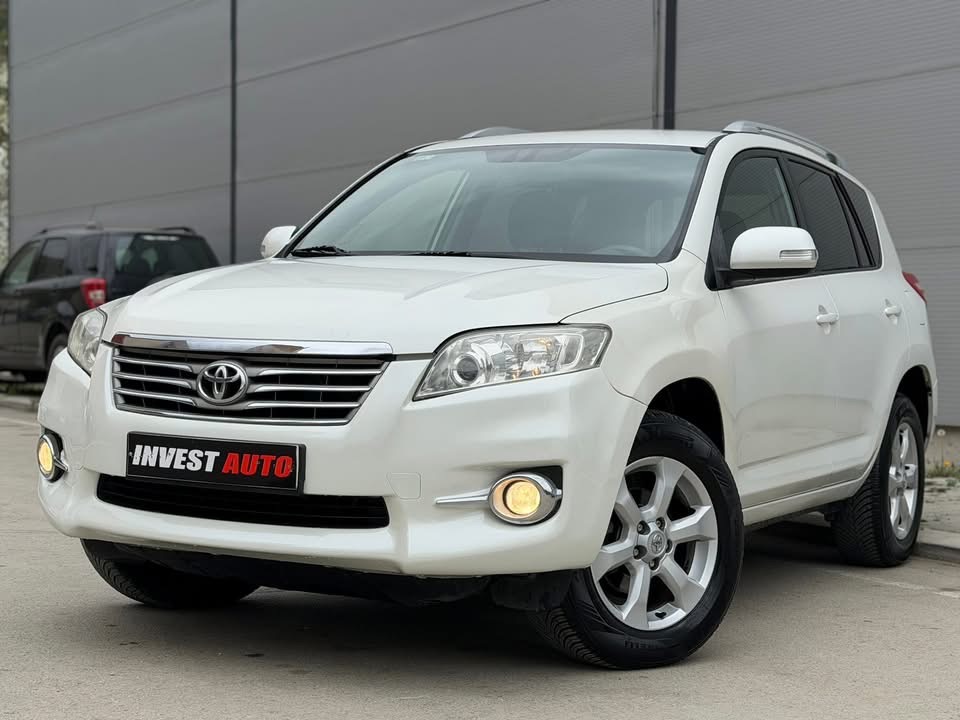 TOYOTA RAV 4 FACELIFT